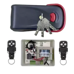 قفل برقی یوتاب کلید کامپیوتری ریموت دار C5