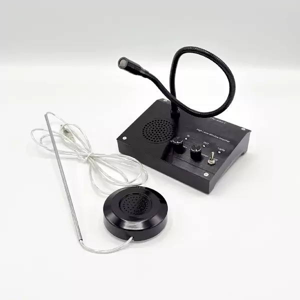 میکروفن گیشه تیتانیوم TN-330T