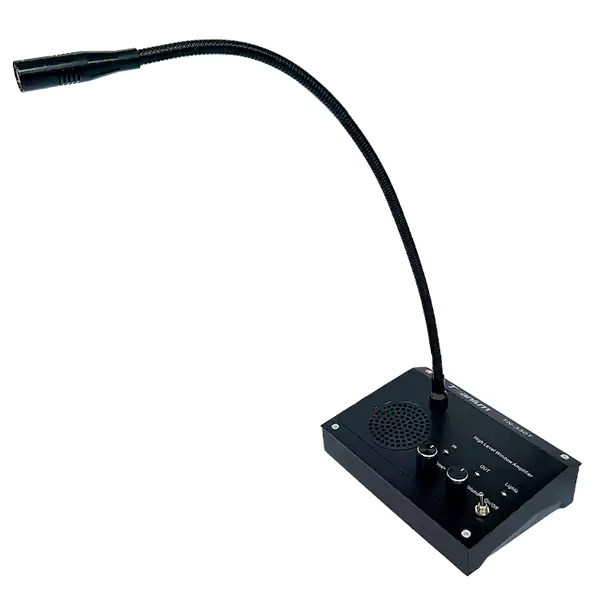 میکروفن گیشه تیتانیوم TN-330T