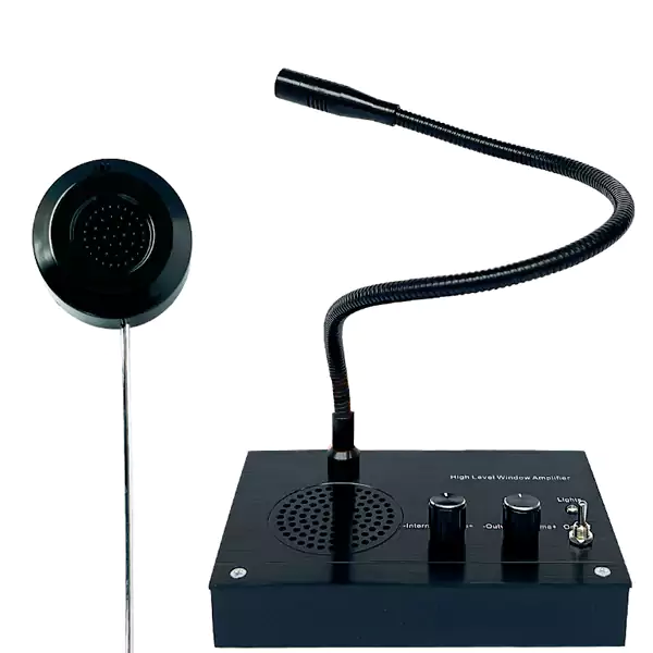 میکروفن گیشه تیتانیوم TN-330T