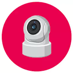 دوربین مداربسته وایرلس سیماران