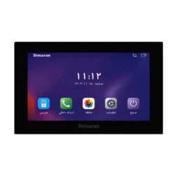 آیفون تصویری 10 اینچ تبلتی سیماران سری HD مدل 100D