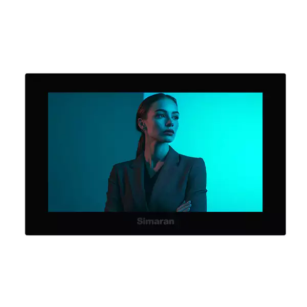 آیفون تصویری 10 اینچ تبلتی سیماران سری HD مدل 100D