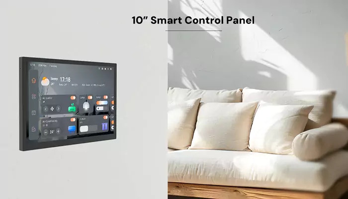 آیفون تصویری 10 اینچ کامکث با وای فای مدل CDV-101HWF