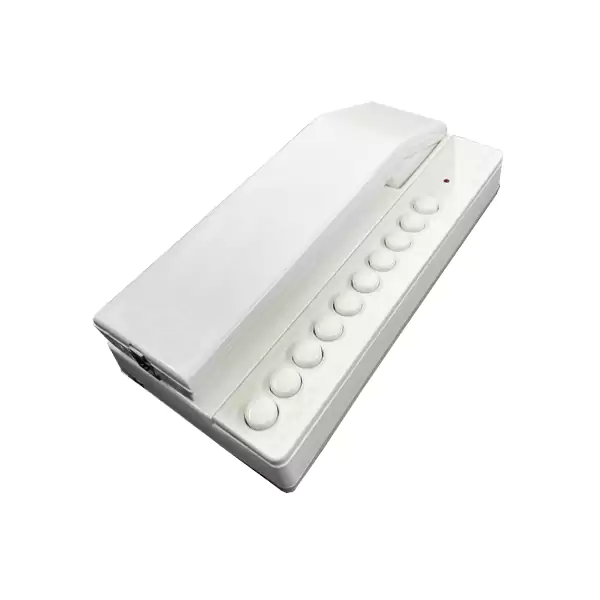 اینترکام همه با هم پارس پیام با رله زنگ