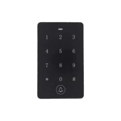 اکسس کنترل لمسی 1024 کاربر مدل STC