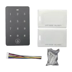 متعلقات اکسس کنترل لمسی 1024 کاربر مدل STC