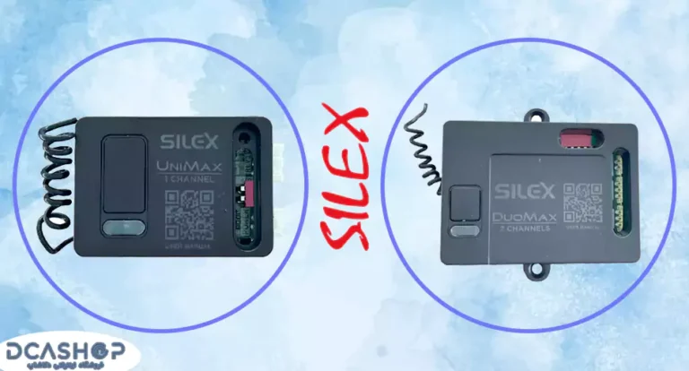 بررسی و نحوه راه اندازی رسیور سایلکس هاپینگ برد بلند (UNIMAX , DUOMAX)