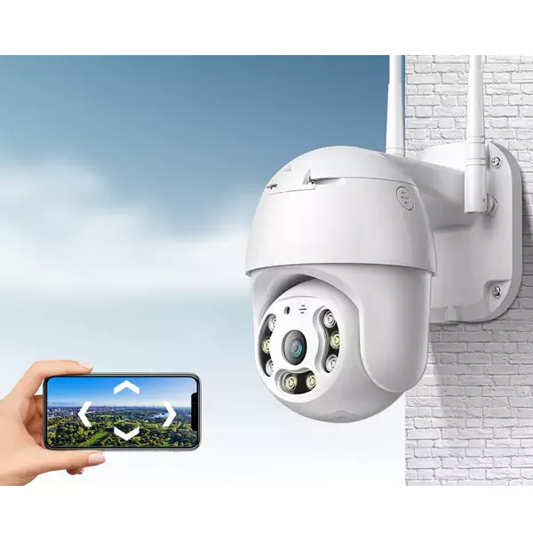 دوربین اسپید دام سیم کارتی 4G اسکای لاین SKYLINE800