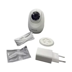 دوربین بی سیم 2 مگاپیکسل Wi-Fi سیماران مدل SM IP2910D WF 2