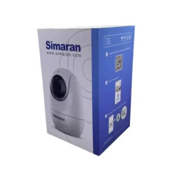 کارتون دوربین بی سیم 2 مگاپیکسل Wi Fi سیماران مدل SM IP2910D WF 2