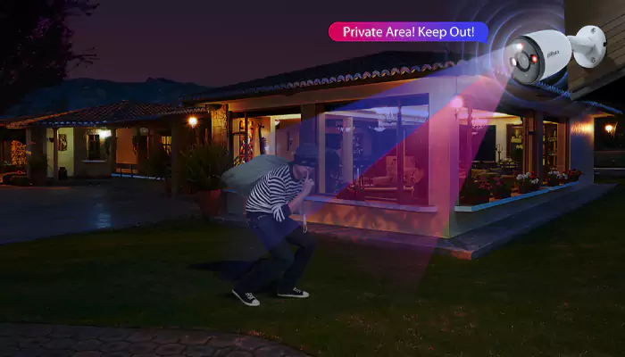 دوربین بی سیم بولت 5 مگاپیکسل داهوا DH-F5D-PV