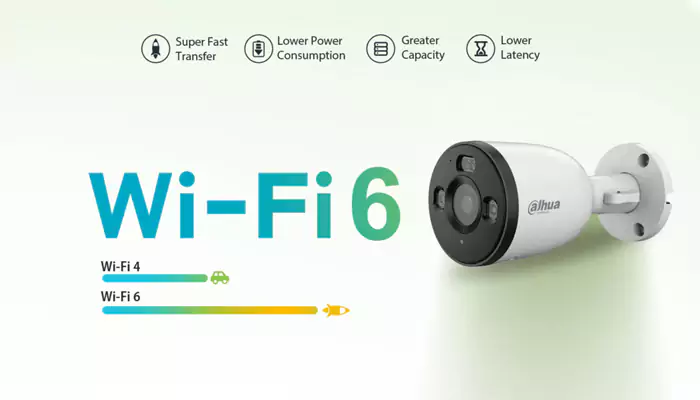 دوربین بی سیم بولت 5 مگاپیکسل داهوا DH-F5D-PV