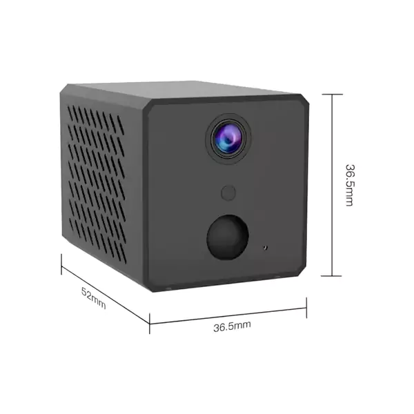 دوربین مداربسته وایرلس سیم کارتی ابعاد کوچک مدل MG3