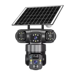دوربین سیم کارتی 6 مگاپیکسل سولار 3 لنز مدل TZ-3