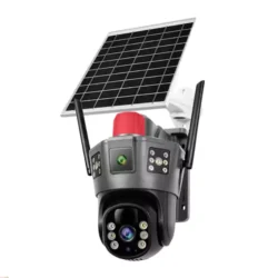دوربین مداربسته سولار 3 لنزه سیمکارتی SkyLine900-4G