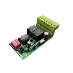 مدار رسیور 2 رله رامونا فرکانس 315