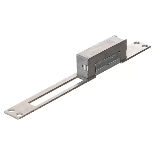 مقابل برقی درب ساده یال