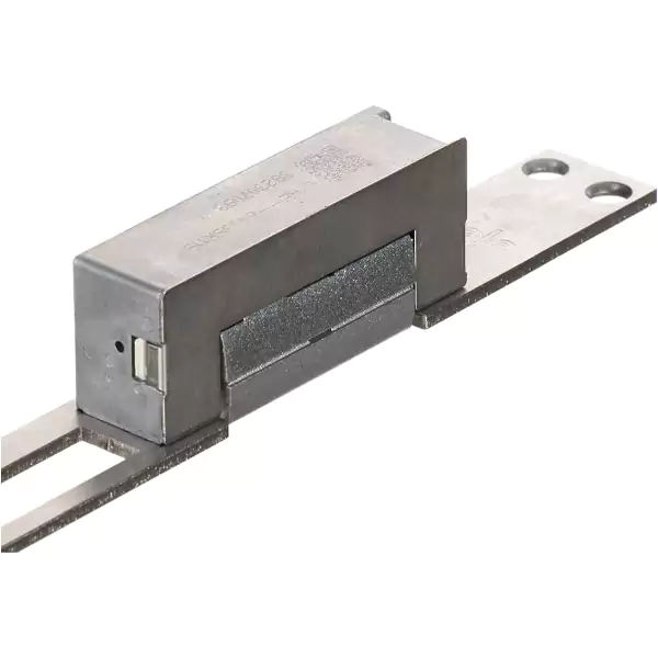 مقابل برقی درب ساده یال