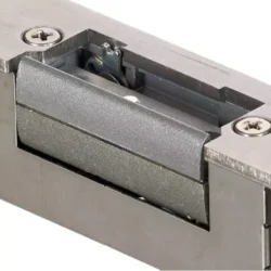 مقابل برقی درب ساده یال