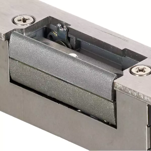 مقابل برقی درب ساده یال