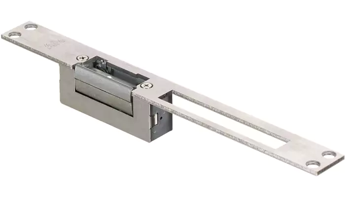 مقابل برقی درب ساده یال