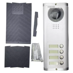 متعلقات پنل آیفون تصویری KENWEI روکار