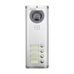 پنل آیفون تصویری KENWEI روکار