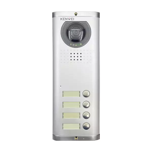 پنل آیفون تصویری KENWEI روکار