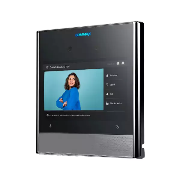 پنل لابی تصویری کوماکس مدل DRC BIOL(N)