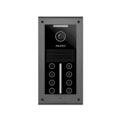 پنل لمسی آیفون تصویری آلدو مدل AL-NTMC