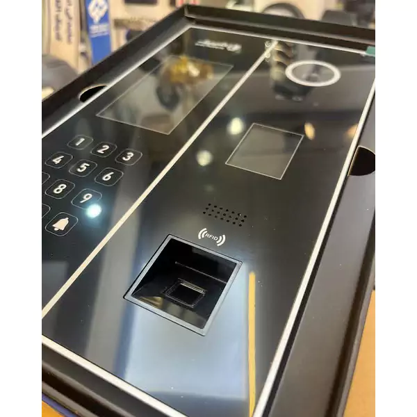 پنل کدینگ تصویری اثرانگشتی الکتروپیک ASOO