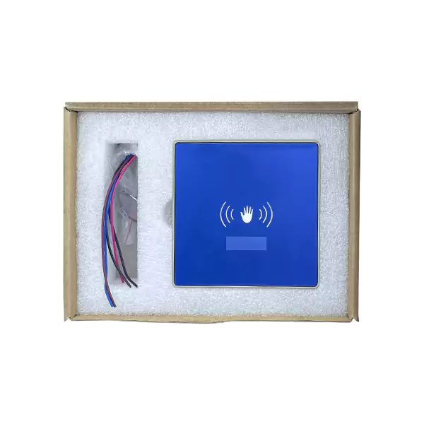 جعبه کلید خروج روکار نو تاچ مدل DL-56