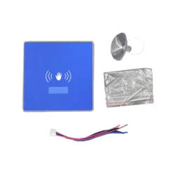 متعلقات کلید خروج روکار نو تاچ مدل DL-56