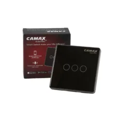 کلید هوشمند لمسی 1 تا 4 پل برند کامکث