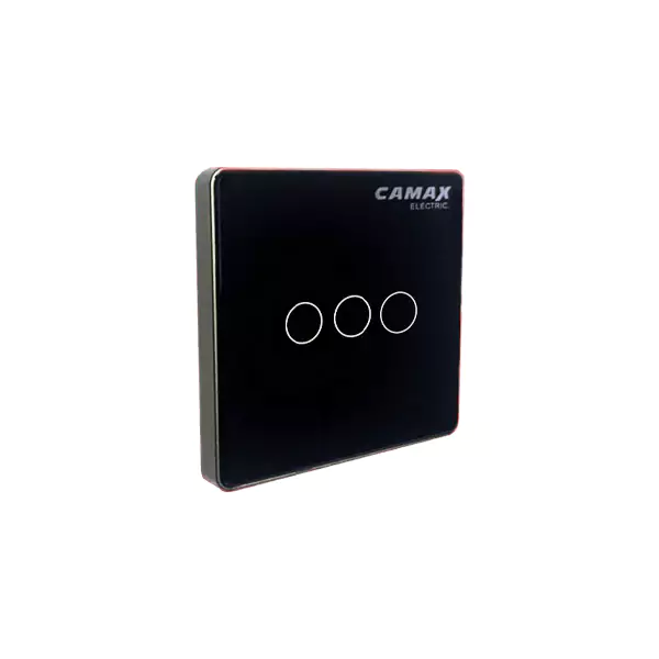 کلید هوشمند لمسی 1 تا 4 پل cammax