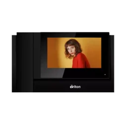 آیفون تصویری 7 اینچ برایتون مدل BAM-7040-WIFI مشکی رنگ