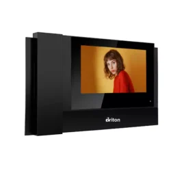 آیفون تصویری 7 اینچ برایتون مدل BAM-7040-WIFI مشکی رنگ