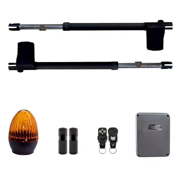 جک پارکینگ الکترومکانیک پرشین پاور مدل ARINA