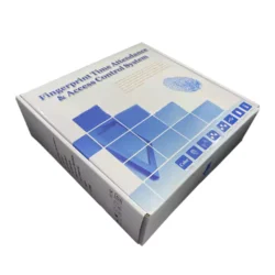 جعبه دستگاه حضور و غیاب با باتری مدل AR 18