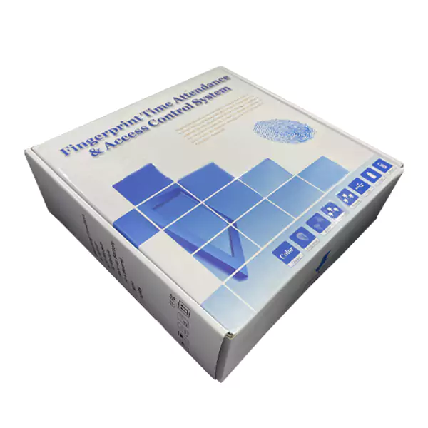 جعبه دستگاه حضور و غیاب با باتری مدل AR 18