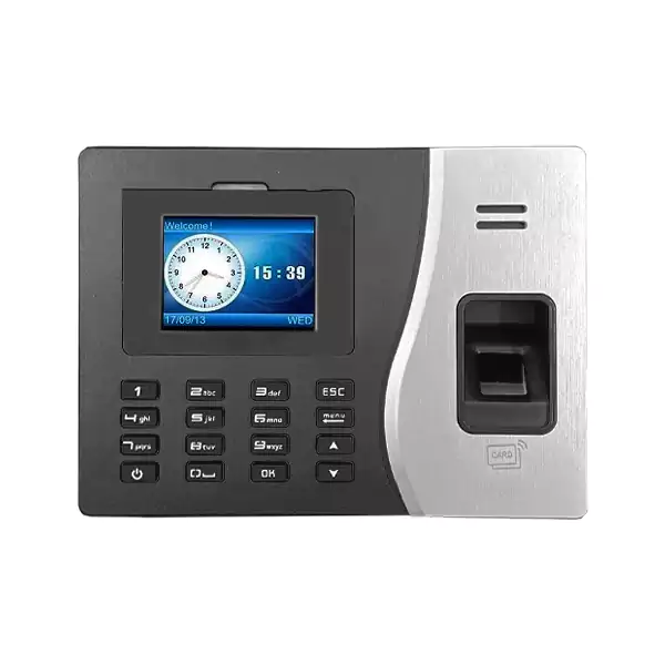 دستگاه حضور و غیاب با باتری مدل AR 18