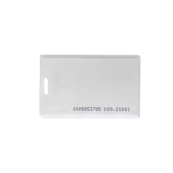 کارت دستگاه حضور و غیاب با باتری مدل AR 18