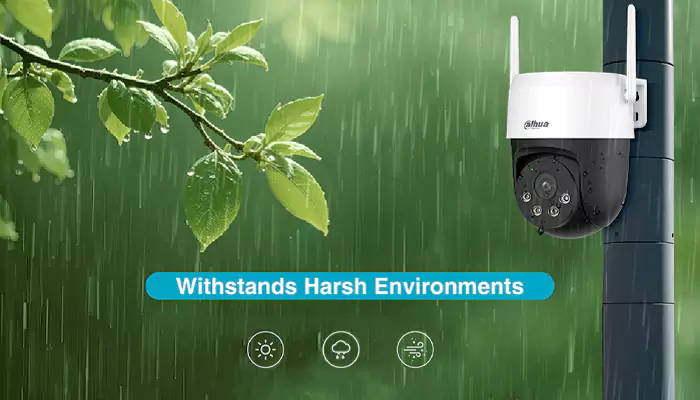 دوربین مداربسته 5 مگاپیکسل وایرلس داهوا DH-P5AS