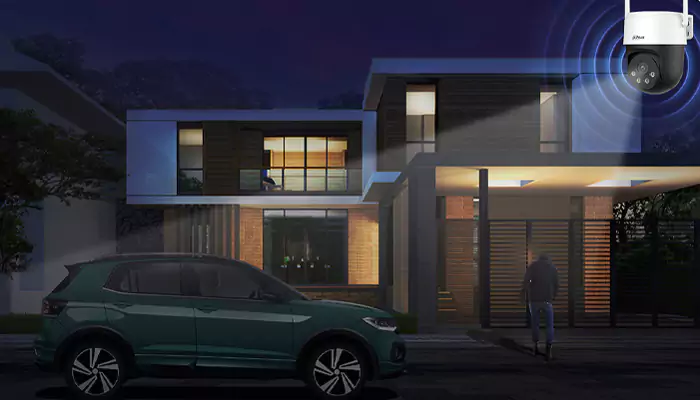 دوربین مداربسته 5 مگاپیکسل وایرلس داهوا DH-P5AS