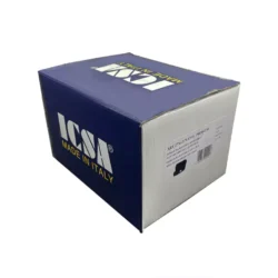 جعبه قفل برقی حیاطی ایکسا ایتالیا راست بازشو(شب بند دار)