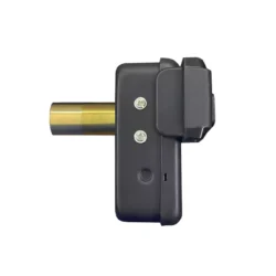 قفل برقی حیاطی ایکسا italy راست بازشو(شب بند دار)