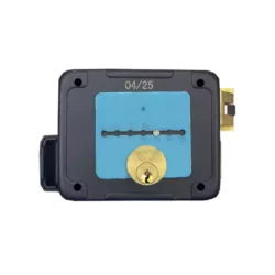 قفل برقی حیاطی icsa ایتالیا راست بازشو(شب بند دار)