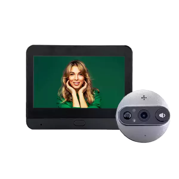 چشمی دیجیتال همراه با وای فای تویا مدل ED-300PA