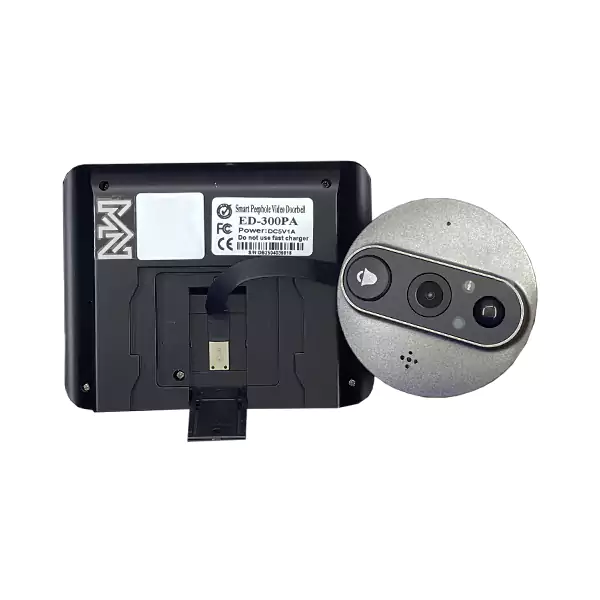 چشمی دیجیتال همراه با Wifi مدل ED 300PA